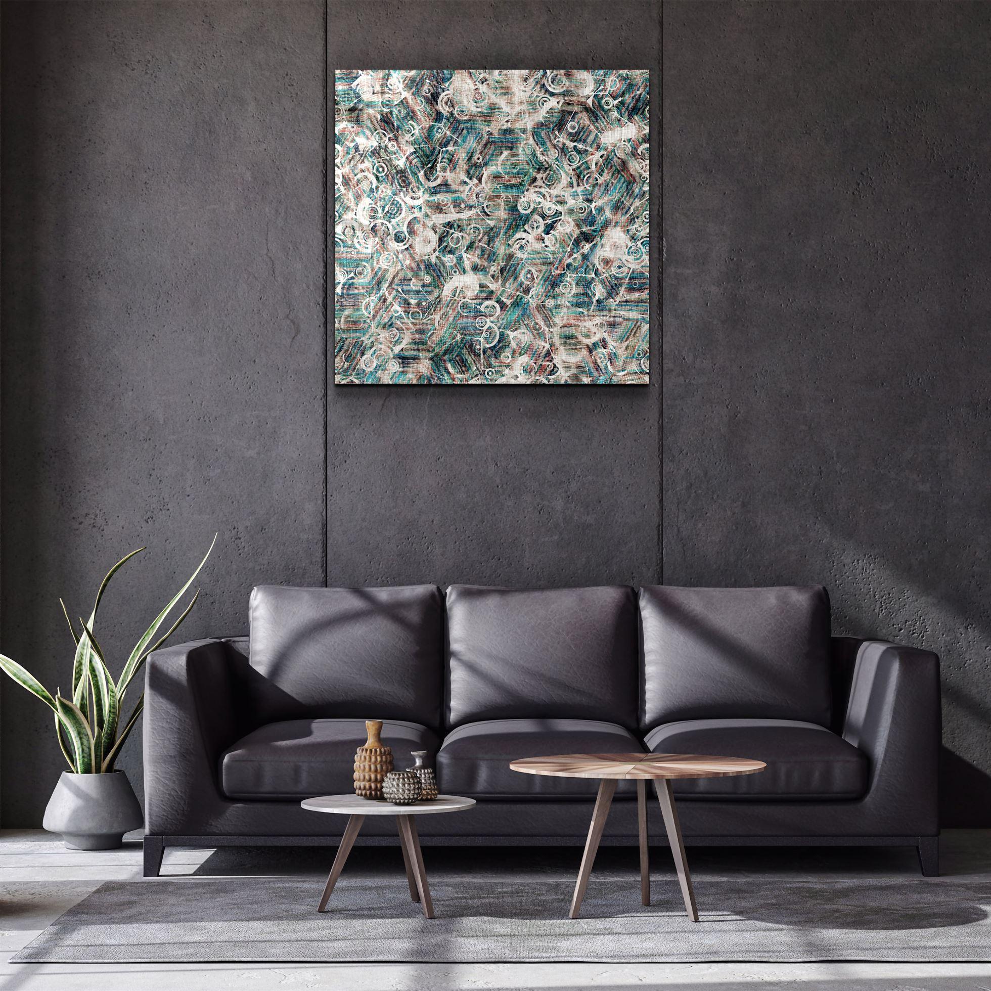 ・"Marbelize2"・Glass Wall Art - ArtDesigna Glass Printing Wall Art