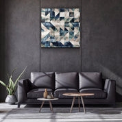 ・"Marbelize3"・Glass Wall Art - ArtDesigna Glass Printing Wall Art