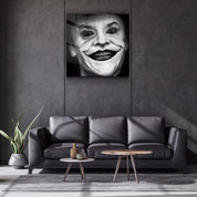 ・"J.N Joker Performance V4"・Glass Wall Art - ArtDesigna Glass Printing Wall Art