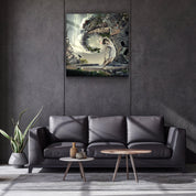 ・"Inception"・Glass Wall Art - ArtDesigna Glass Printing Wall Art