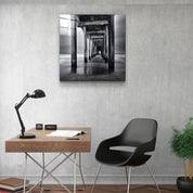 ・"Endless Quay"・Glass Wall Art - ArtDesigna Glass Printing Wall Art