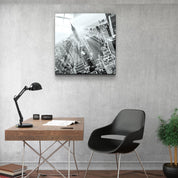 ・"New York"・Glass Wall Art - ArtDesigna Glass Printing Wall Art