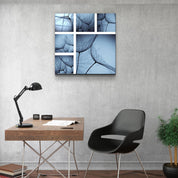 ・"Flower"・Glass Wall Art - ArtDesigna Glass Printing Wall Art