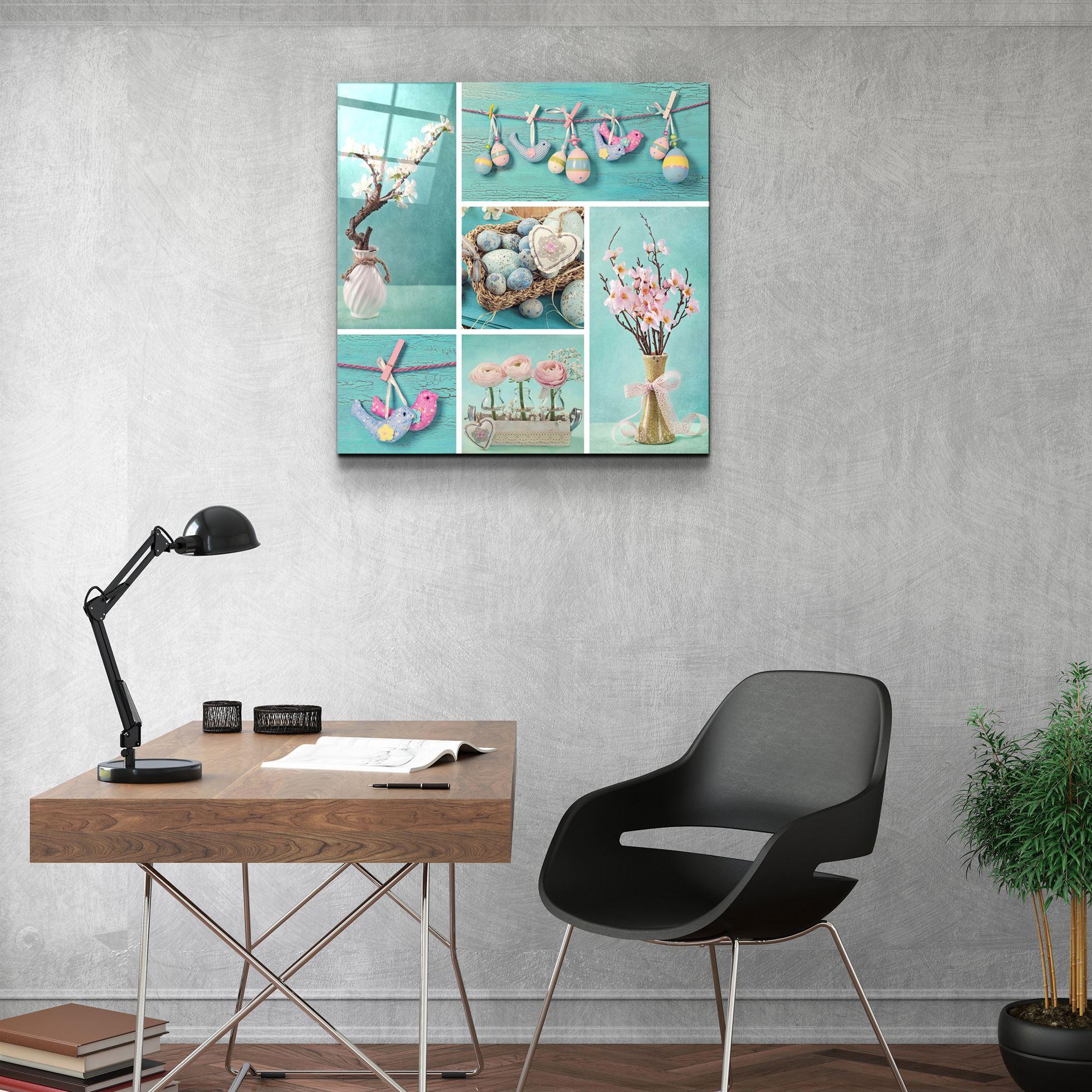 ・"Sweet Baby"・Glass Wall Art - ArtDesigna Glass Printing Wall Art