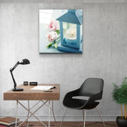 ・"Candle"・Glass Wall Art - ArtDesigna Glass Printing Wall Art