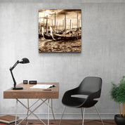 ・"Venetian"・Glass Wall Art - ArtDesigna Glass Printing Wall Art