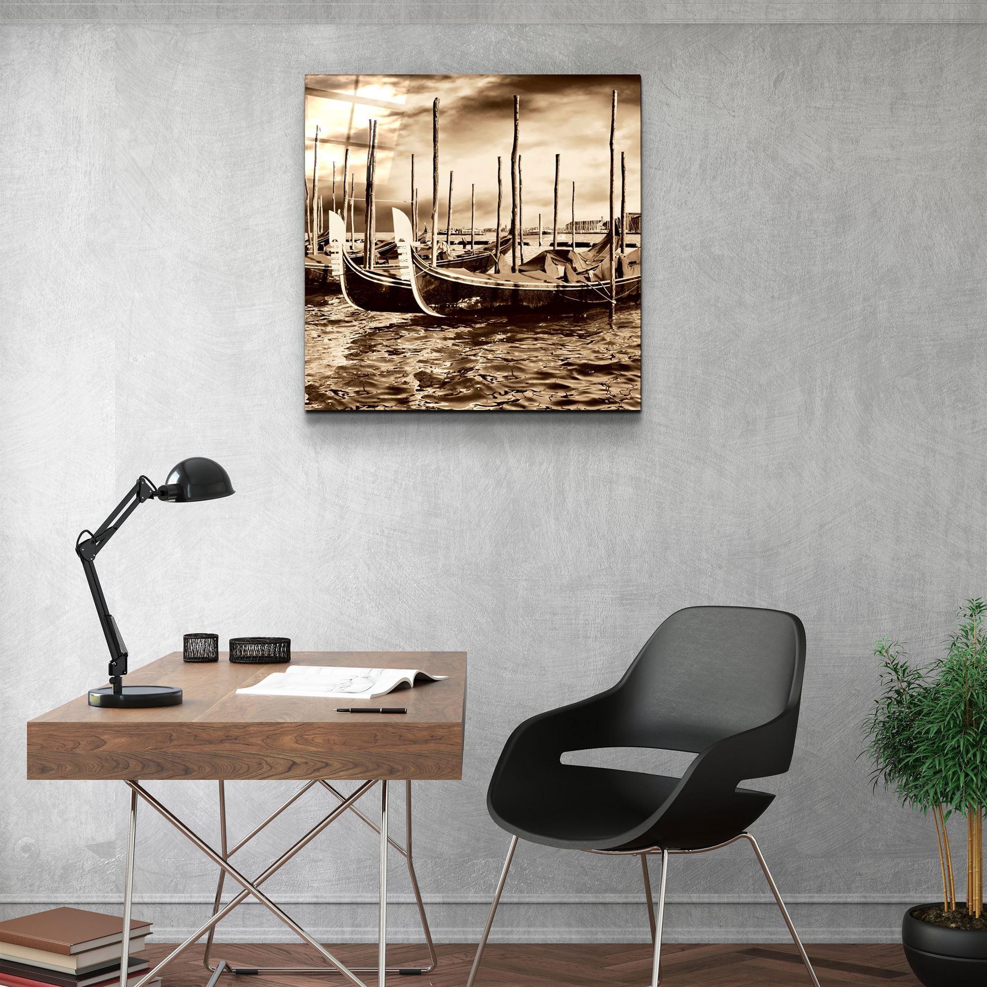 ・"Venetian"・Glass Wall Art - ArtDesigna Glass Printing Wall Art