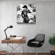 ・"Fashion"・Glass Wall Art - ArtDesigna Glass Printing Wall Art