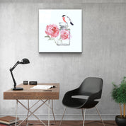 ・"Perfume"・Glass Wall Art - ArtDesigna Glass Printing Wall Art