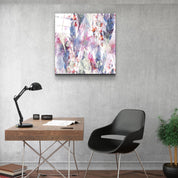 ・"Feather"・Glass Wall Art - ArtDesigna Glass Printing Wall Art