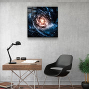 ・"In the Space-3"・Glass Wall Art - ArtDesigna Glass Printing Wall Art