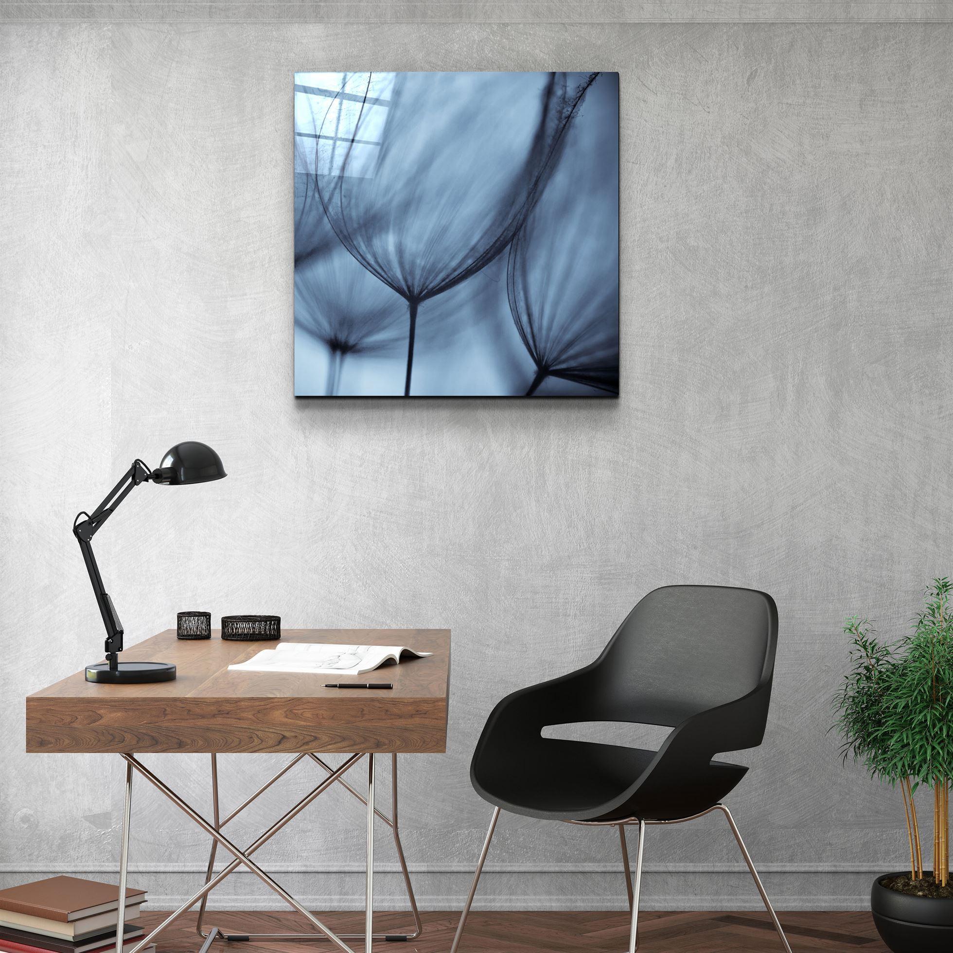 ・"Floww"・Glass Wall Art - ArtDesigna Glass Printing Wall Art