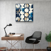 ・"Absctract Colors"・Glass Wall Art - ArtDesigna Glass Printing Wall Art