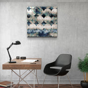 ・"Marbelize4"・Glass Wall Art - ArtDesigna Glass Printing Wall Art