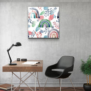 ・"Sweet Dreams"・Glass Wall Art - ArtDesigna Glass Printing Wall Art