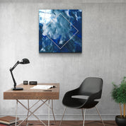・"Paint"・Glass Wall Art - ArtDesigna Glass Printing Wall Art
