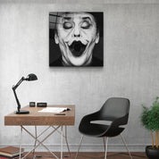 ・"J.N Joker Performance V2"・Glass Wall Art - ArtDesigna Glass Printing Wall Art