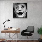 ・"J.N Joker Performance V3"・Glass Wall Art - ArtDesigna Glass Printing Wall Art