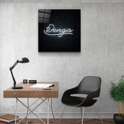 ・"Dengo"・Glass Wall Art - ArtDesigna Glass Printing Wall Art