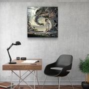 ・"Inception"・Glass Wall Art - ArtDesigna Glass Printing Wall Art