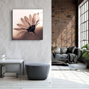 ・"Flower"・Glass Wall Art - ArtDesigna Glass Printing Wall Art