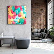 ・"Balloons"・Glass Wall Art - ArtDesigna Glass Printing Wall Art