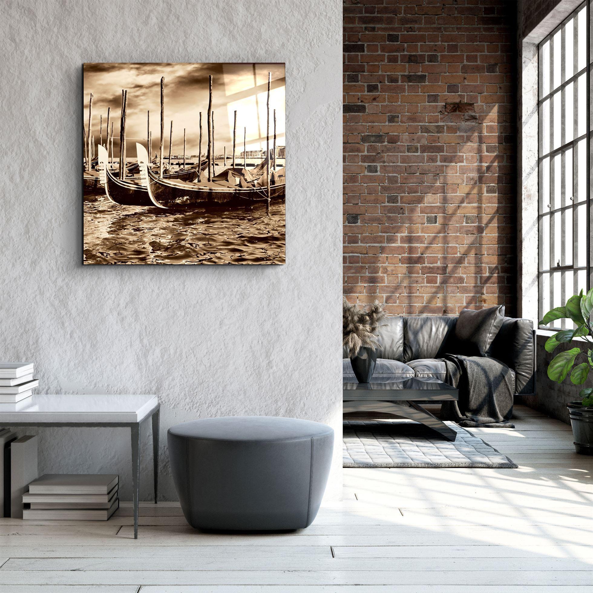・"Venetian"・Glass Wall Art - ArtDesigna Glass Printing Wall Art