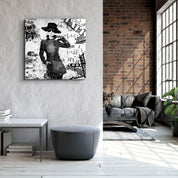 ・"Fashion"・Glass Wall Art - ArtDesigna Glass Printing Wall Art