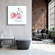 ・"Perfume"・Glass Wall Art - ArtDesigna Glass Printing Wall Art