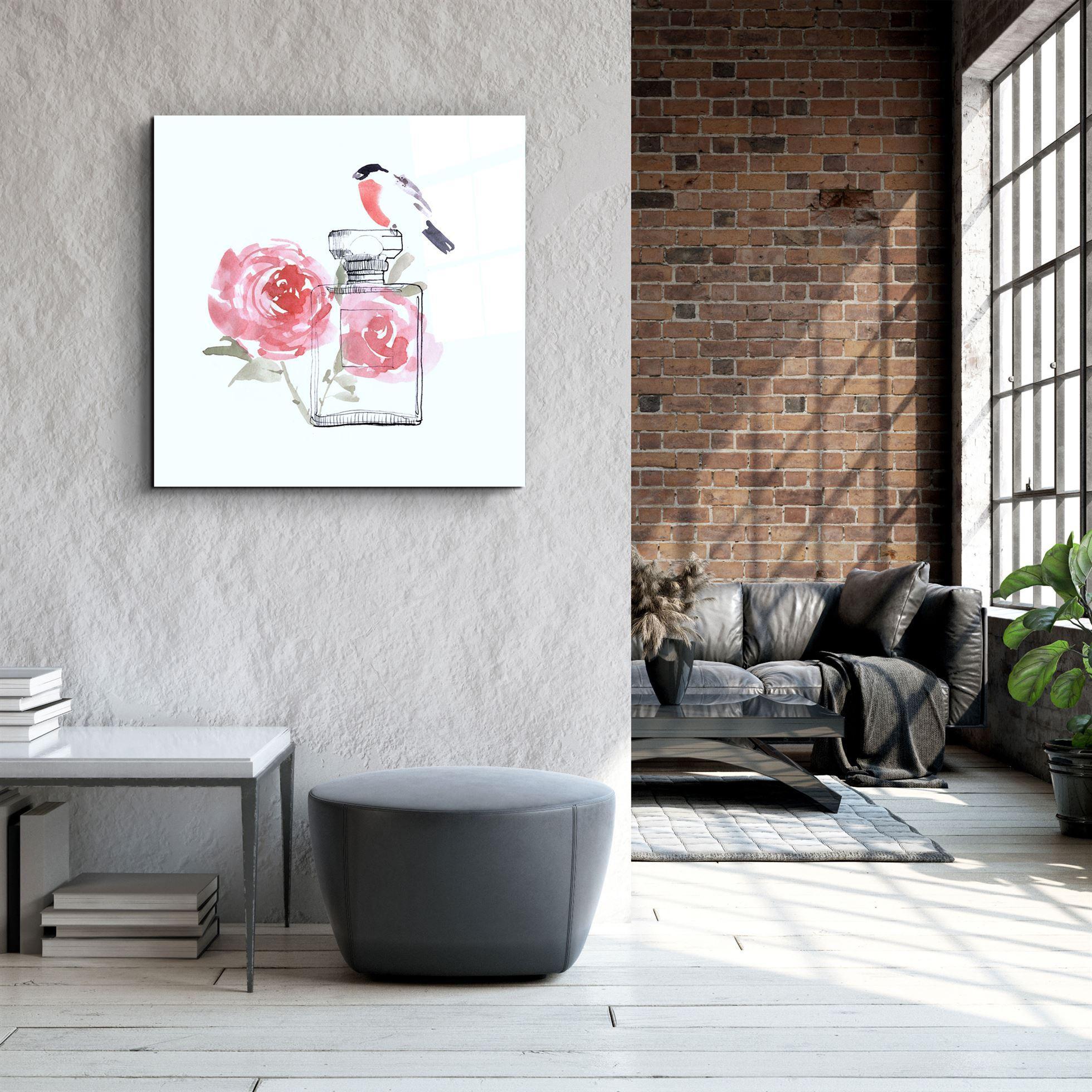 ・"Perfume"・Glass Wall Art - ArtDesigna Glass Printing Wall Art