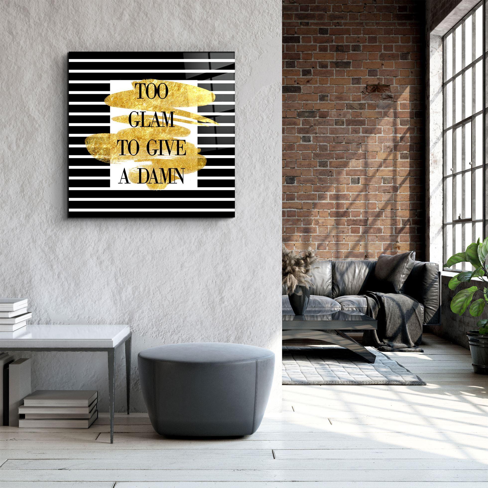 ・"Multi Sparkle"・Glass Wall Art - ArtDesigna Glass Printing Wall Art