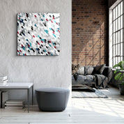 ・"Ceramic"・Glass Wall Art - ArtDesigna Glass Printing Wall Art