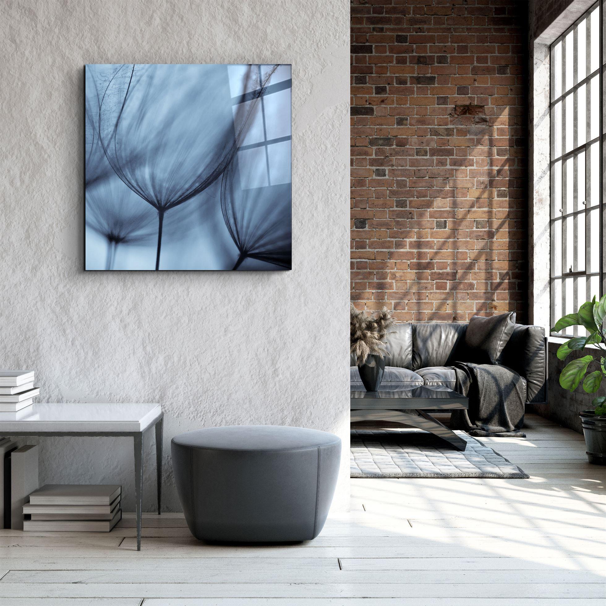 ・"Floww"・Glass Wall Art - ArtDesigna Glass Printing Wall Art