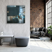 ・"Abstract10"・Glass Wall Art - ArtDesigna Glass Printing Wall Art