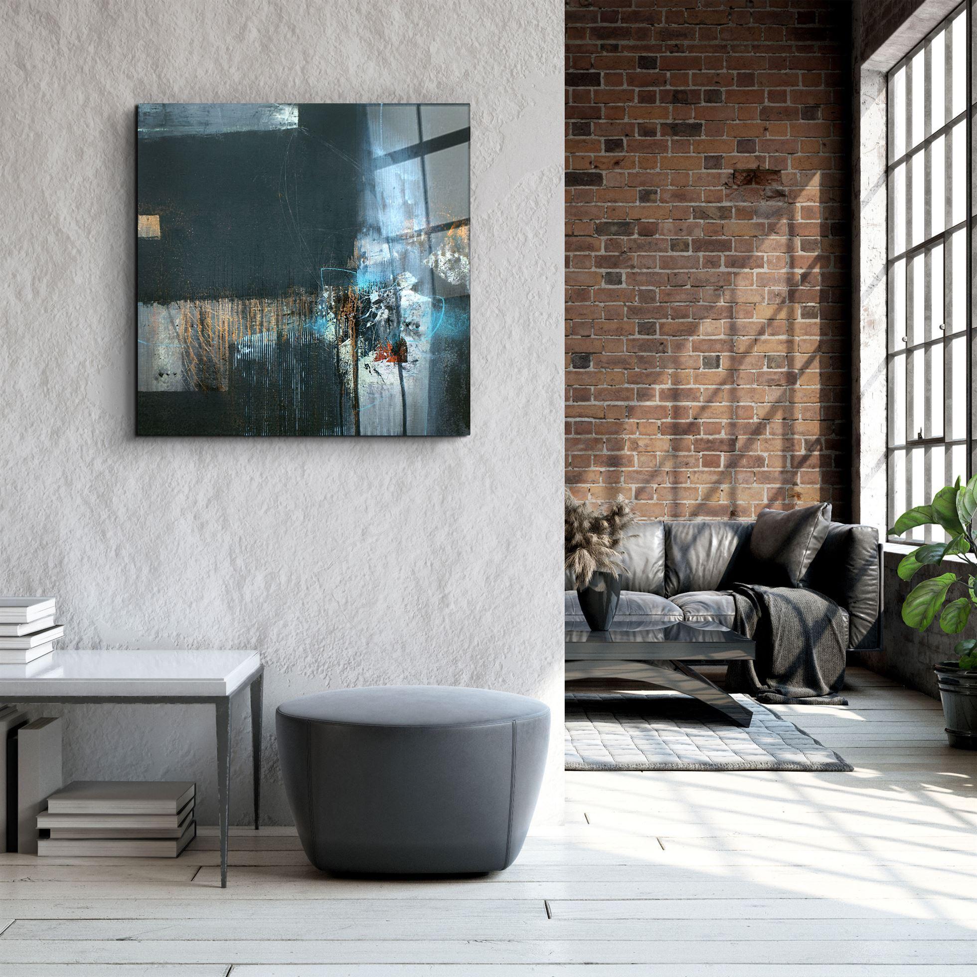 ・"Abstract10"・Glass Wall Art - ArtDesigna Glass Printing Wall Art