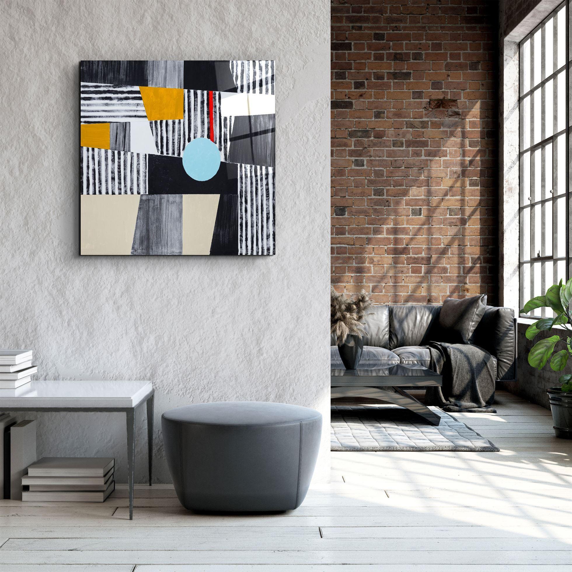 ・"Bjoral"・Glass Wall Art - ArtDesigna Glass Printing Wall Art