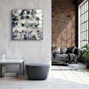 ・"Marbelize5"・Glass Wall Art - ArtDesigna Glass Printing Wall Art