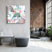 ・"Sweet Dreams"・Glass Wall Art - ArtDesigna Glass Printing Wall Art