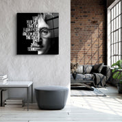 ・"John Lennon"・Designers Collection Glass Wall Art - ArtDesigna Glass Printing Wall Art