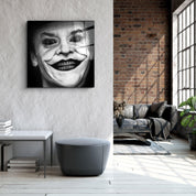 ・"J.N Joker Performance V4"・Glass Wall Art - ArtDesigna Glass Printing Wall Art