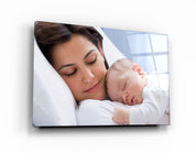 ."Custom Printing". Horizontal Shape Glass Wall Art - ArtDesigna Glass Printing Wall Art