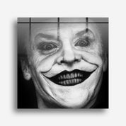 ・"J.N Joker Performance V4"・Glass Wall Art - ArtDesigna Glass Printing Wall Art
