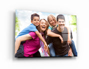 ."Custom Printing". Horizontal Shape Glass Wall Art - ArtDesigna Glass Printing Wall Art