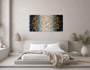 Mother Earth | Premium Wood Handmade Wall Sculpture - Limited Edition - Artdesigna